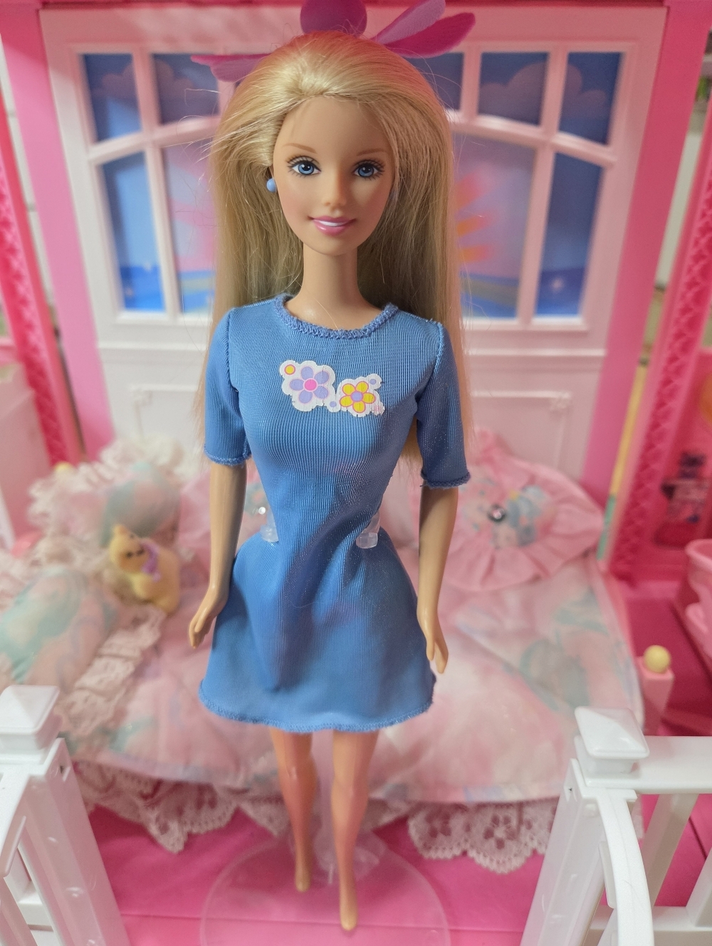 1999 Pajama Fun Barbie - Picture 2 of 4